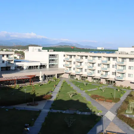 Отель Korfez Tatil Beldesi