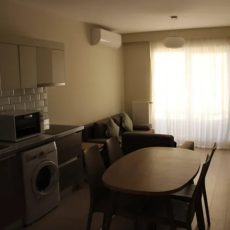 Korfez Tatil Beldesi Отель Гюре