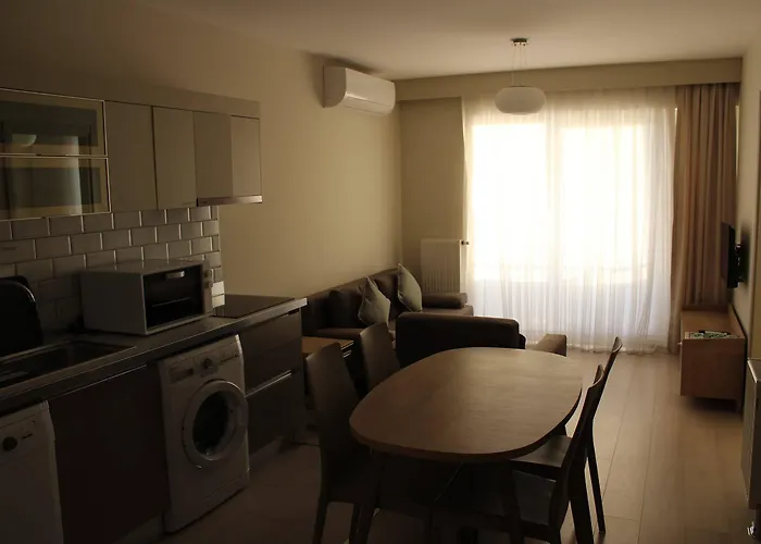 Korfez Tatil Beldesi Hotel Gure